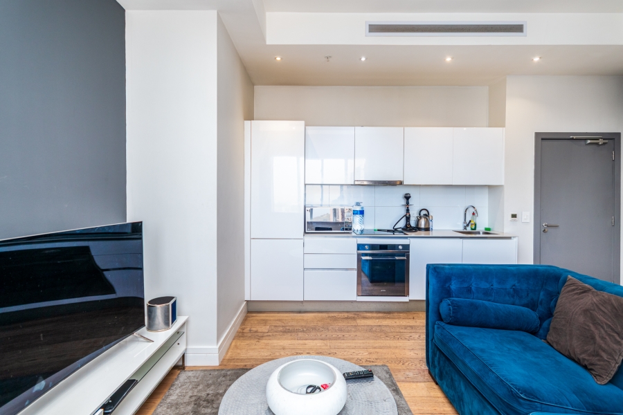 1 Bedroom Property for Sale in Cape Town City Centre Western Cape
